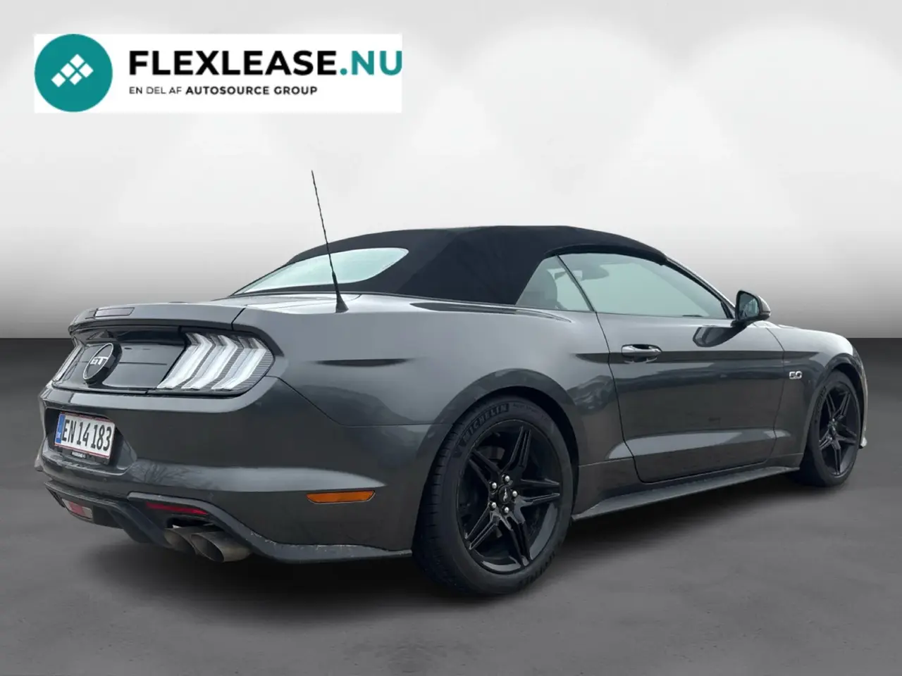 Billede 7 - Ford Mustang 5,0 V8 GT Convertible aut.