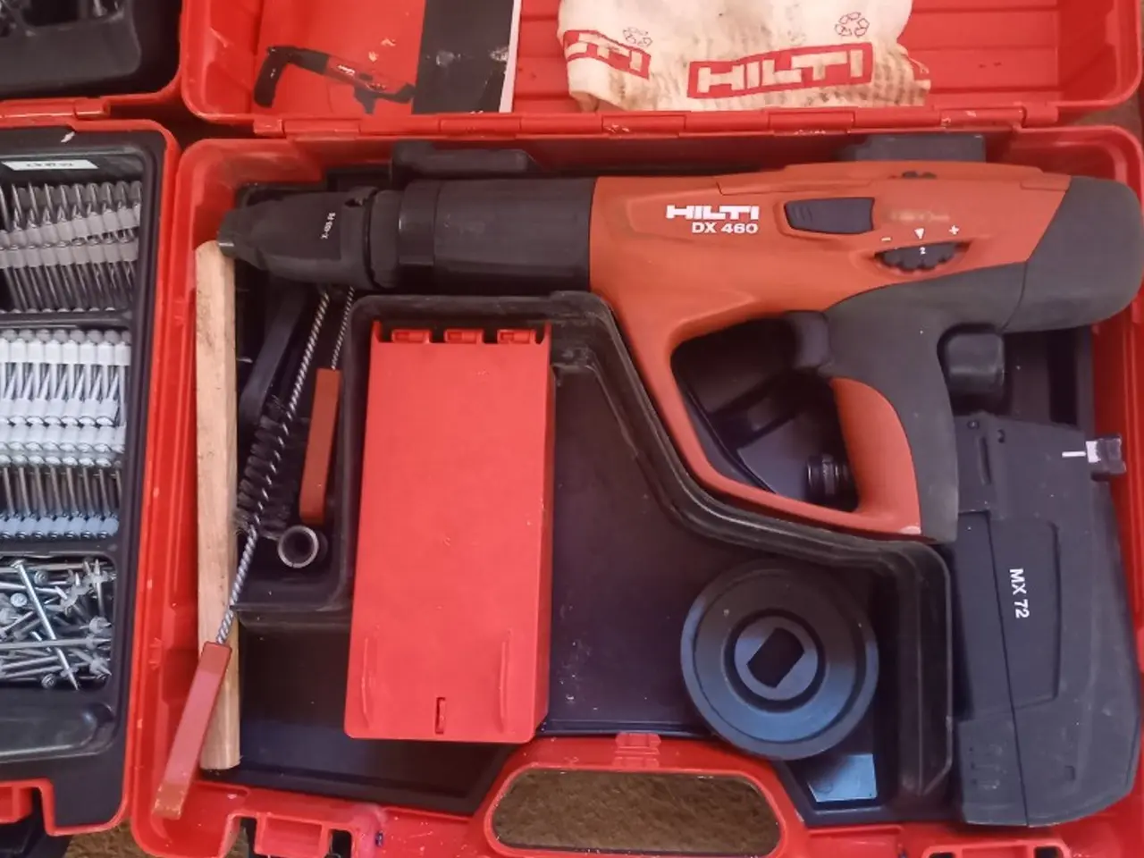 Billede 3 - Hilti DX460