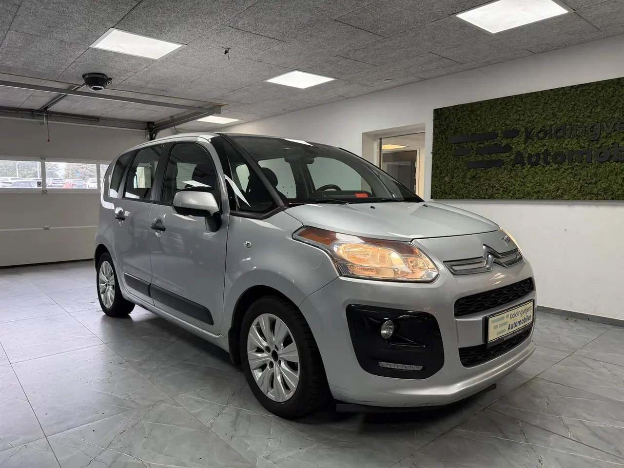 Billede 1 - Citroën C3 Picasso 1,6 D HDI 90 90HK