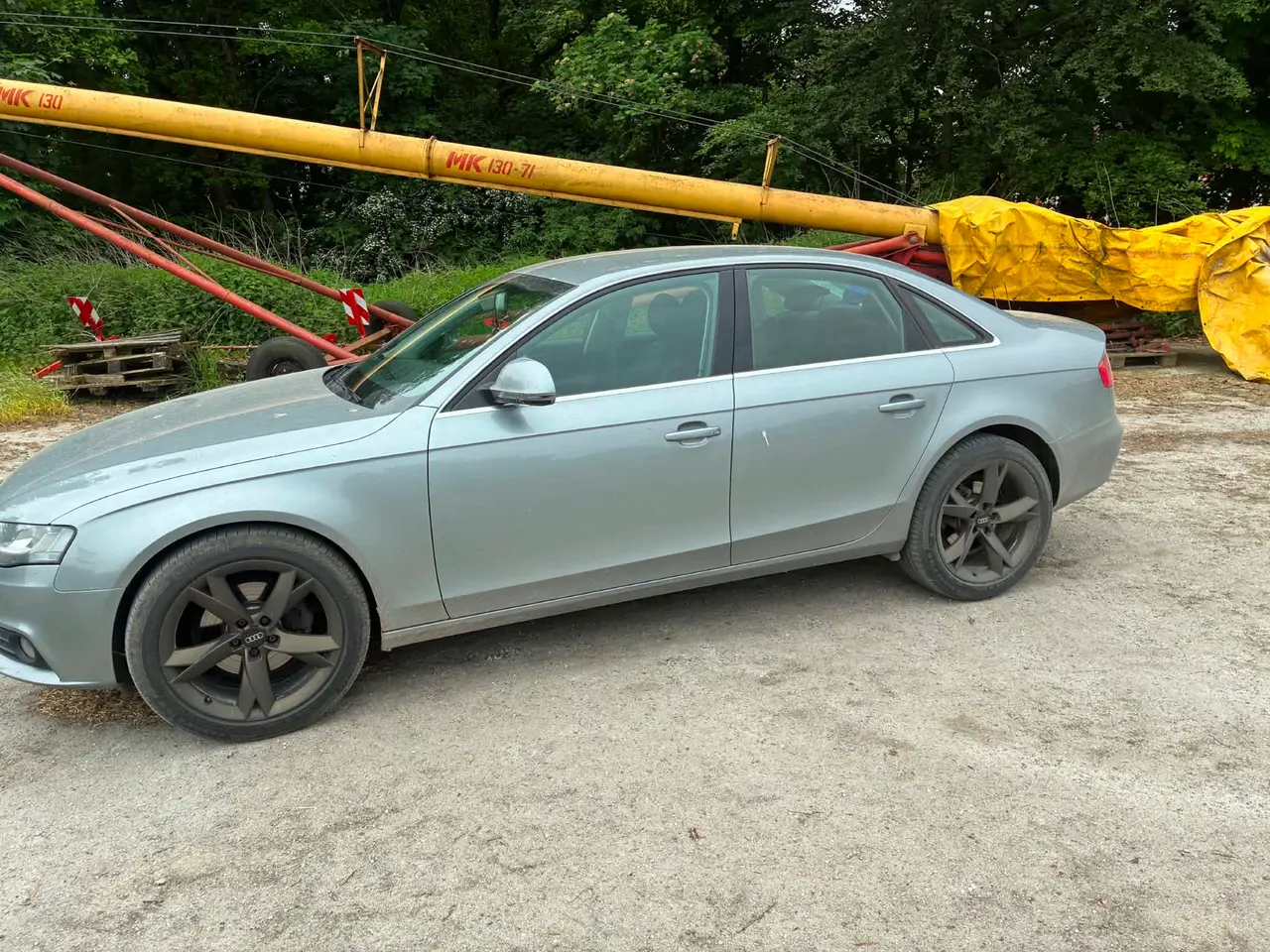 Billede 2 - Audi A4 2,0 TFSi 180 Multitr.