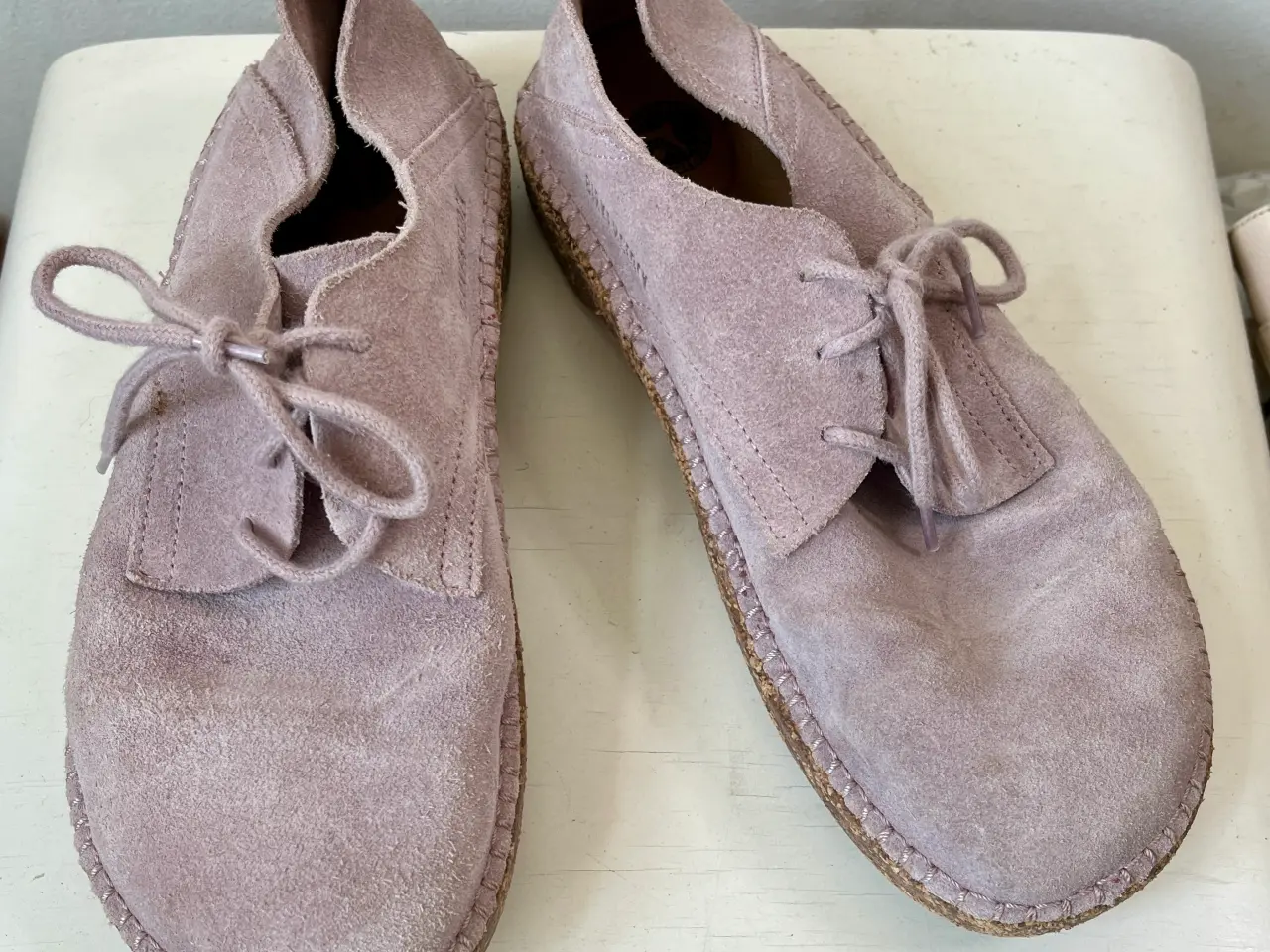 Billede 1 - Birkenstock, snøresko, str 39