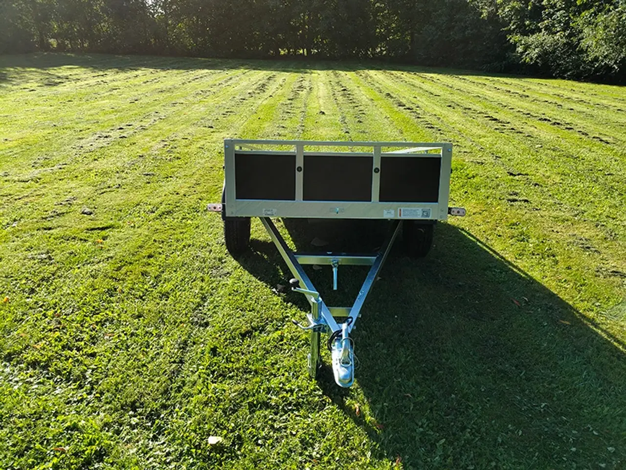 Billede 4 - Neptun Trailwood 202 Pak Flad presenning