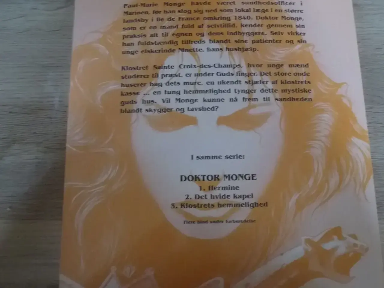 Billede 4 - Doktor Monge
