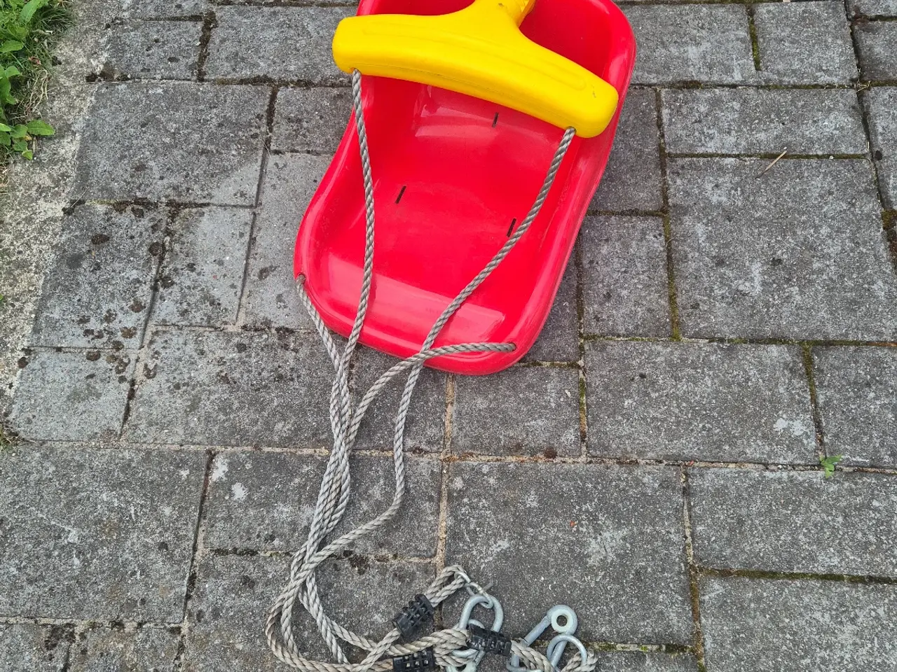 Billede 2 - Gyngesæde til salg 🌞
