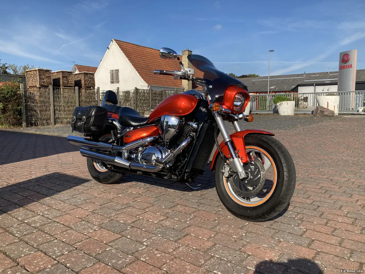 Billede 7 - Suzuki VZ 800 Intruder