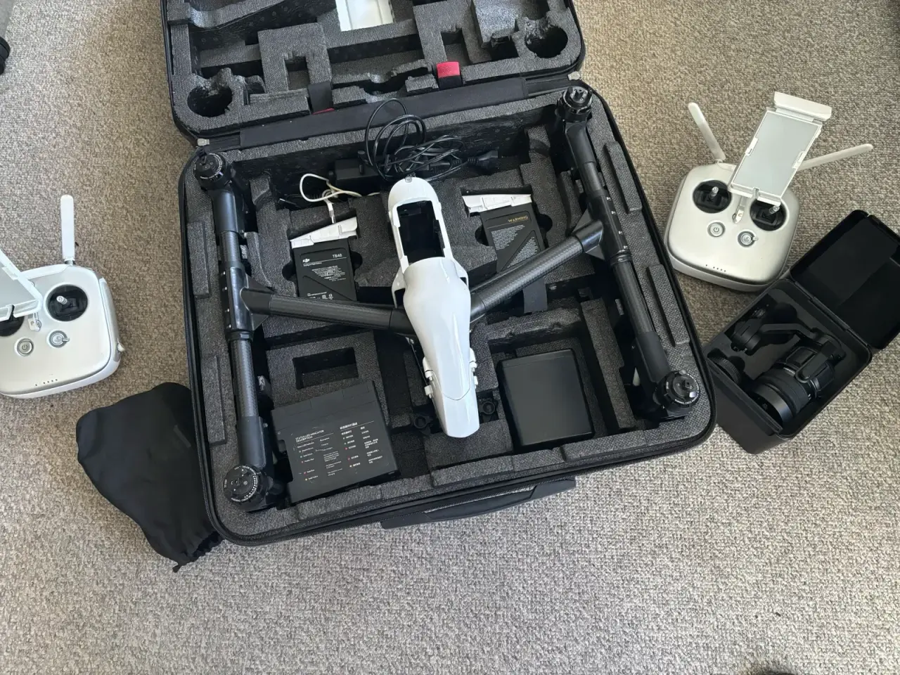 Billede 2 - DJI Inspire pro