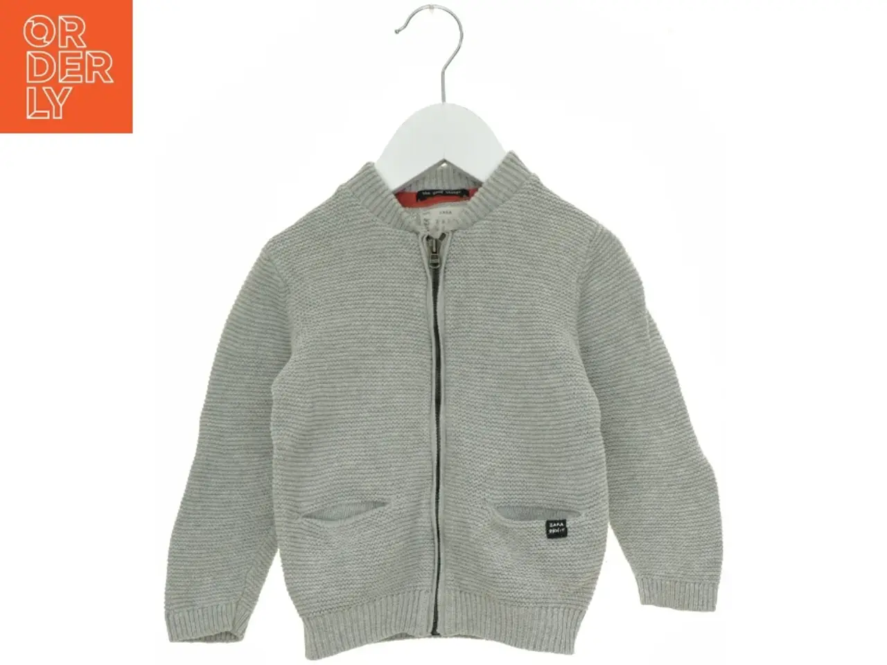 Billede 1 - Cardigan fra Zara (str. 98 cm)