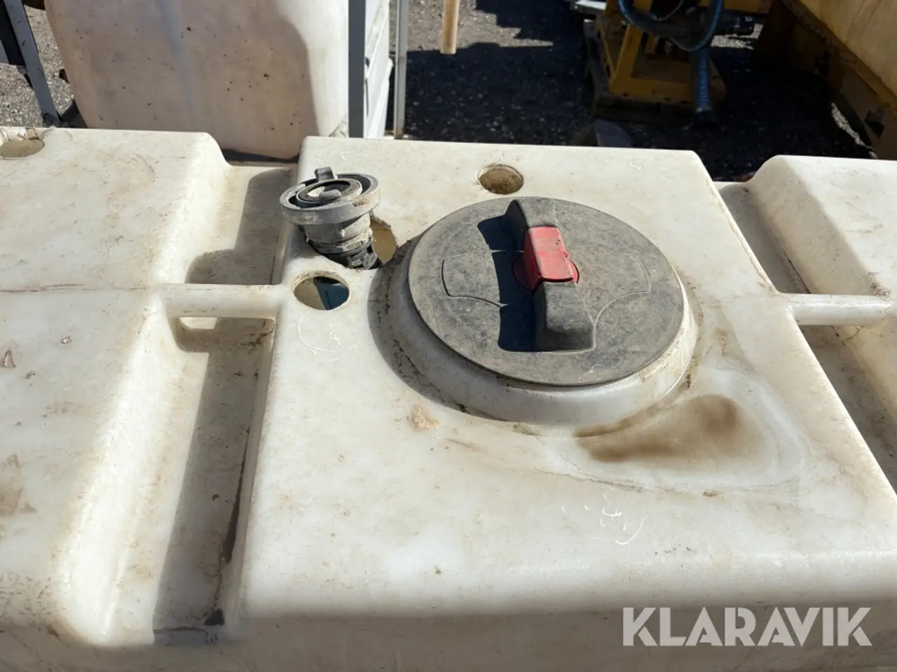 Billede 11 - Vandtank Wydale 1000L