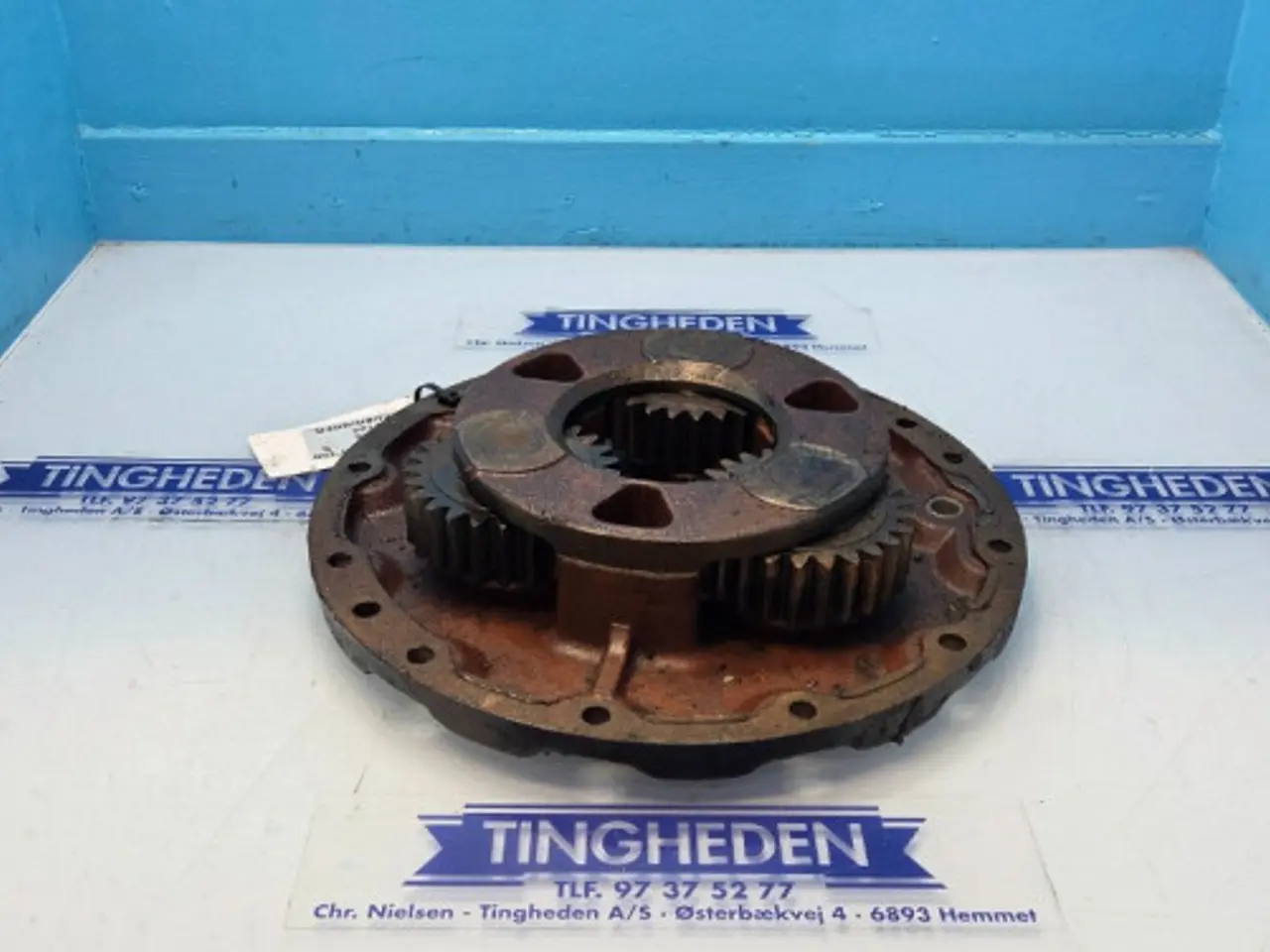 Billede 1 - Case MXM190 Medbringer 5181054