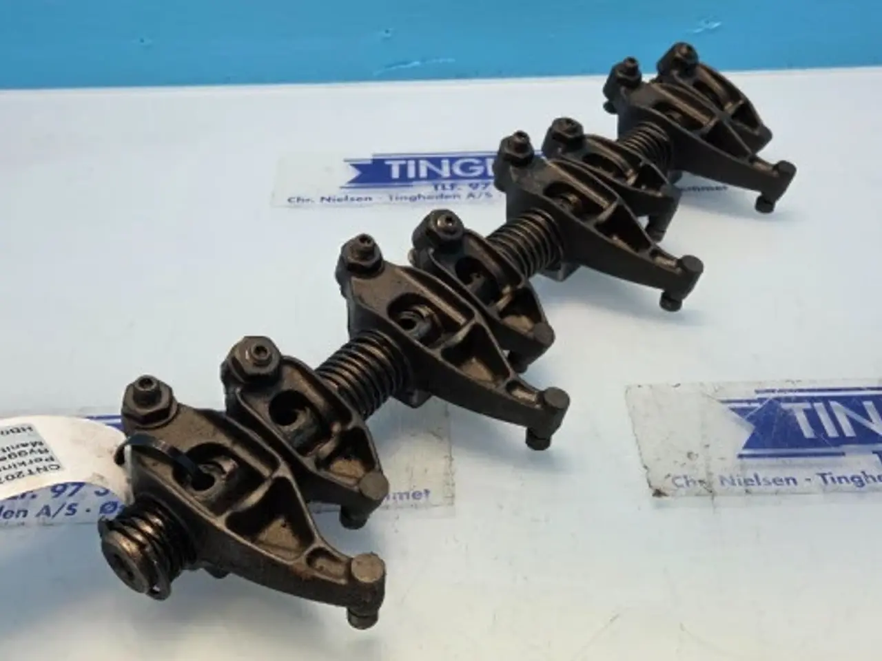 Billede 10 - Perkins 1104D-E44TA Vippearm 4115R316