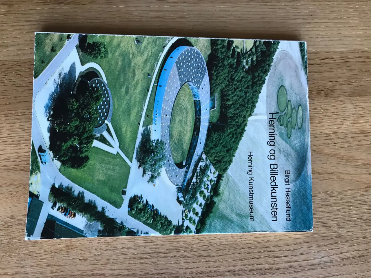Billede 1 - Herning og Billedkunsten