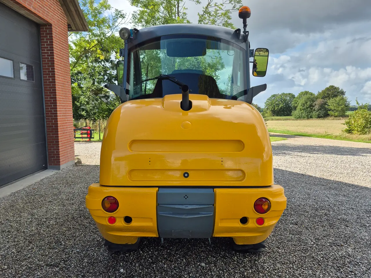 Billede 6 - Kramer allrad 380