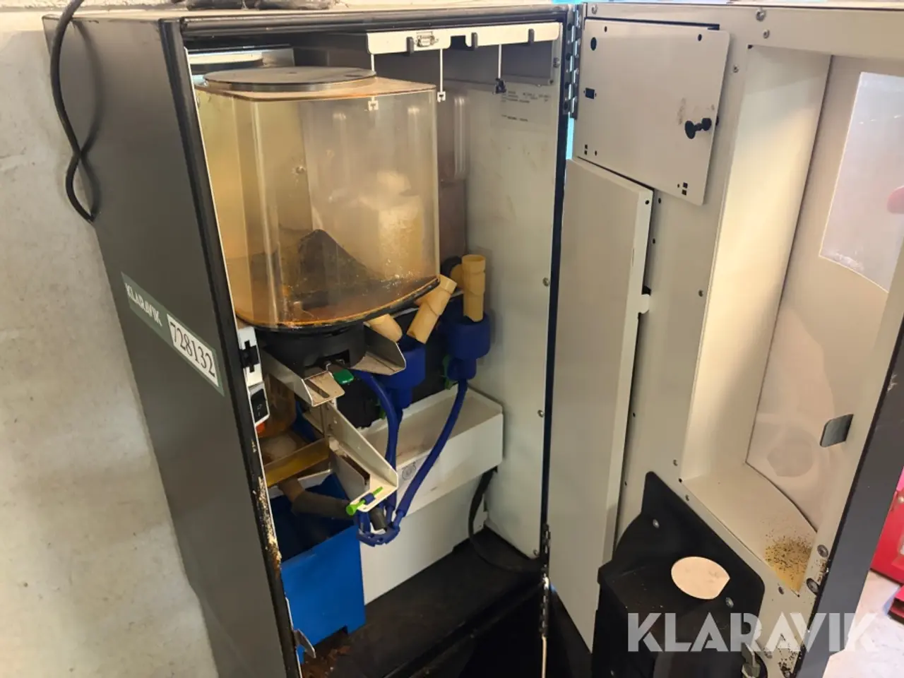 Billede 8 - Kaffemaskine Wittenborg FB 7100