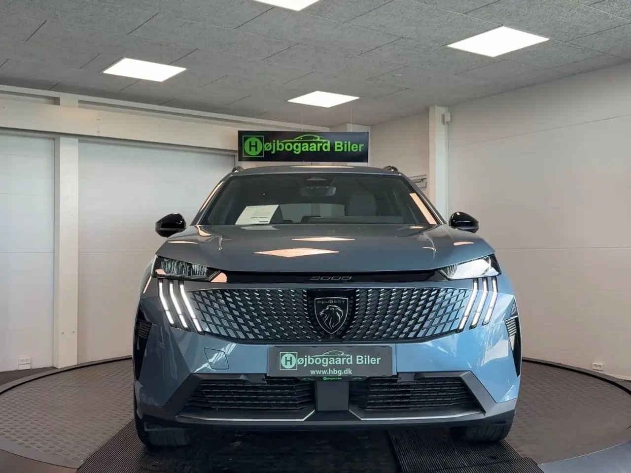 Billede 8 - Peugeot e-5008 77 Allure 7prs