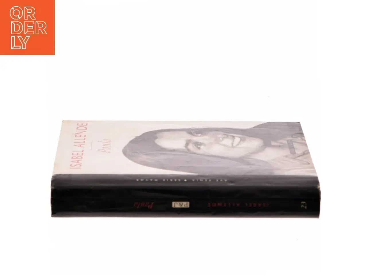 Billede 2 - Paula af Isabel Allende (Bog)