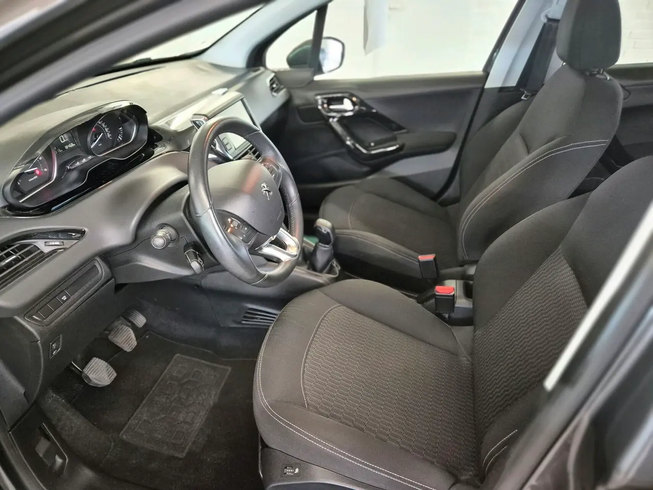 Billede 7 - Peugeot 208 1,6 BlueHDi Active 100HK 5d
