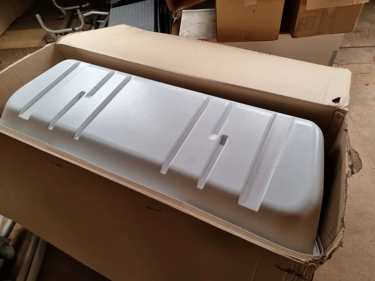 Billede 3 - Fiamma ultraboks 500 NY