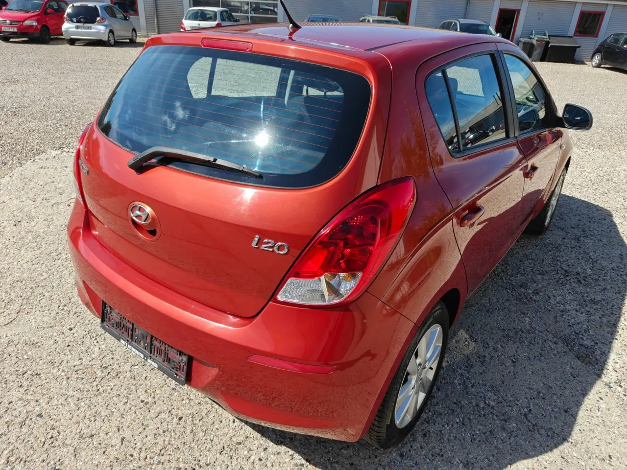 Billede 5 - Hyundai i20 1,25 Classic XTR