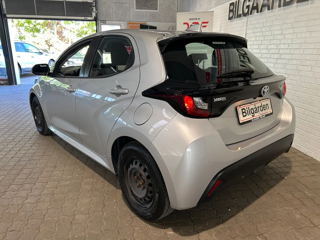 Billede 4 - Toyota Yaris 1,5 Hybrid H3 e-CVT