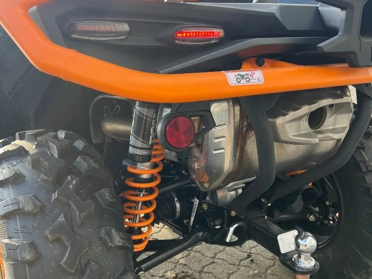 Billede 11 - Can-am Outlander MAX XT-P 1000 V-Twin