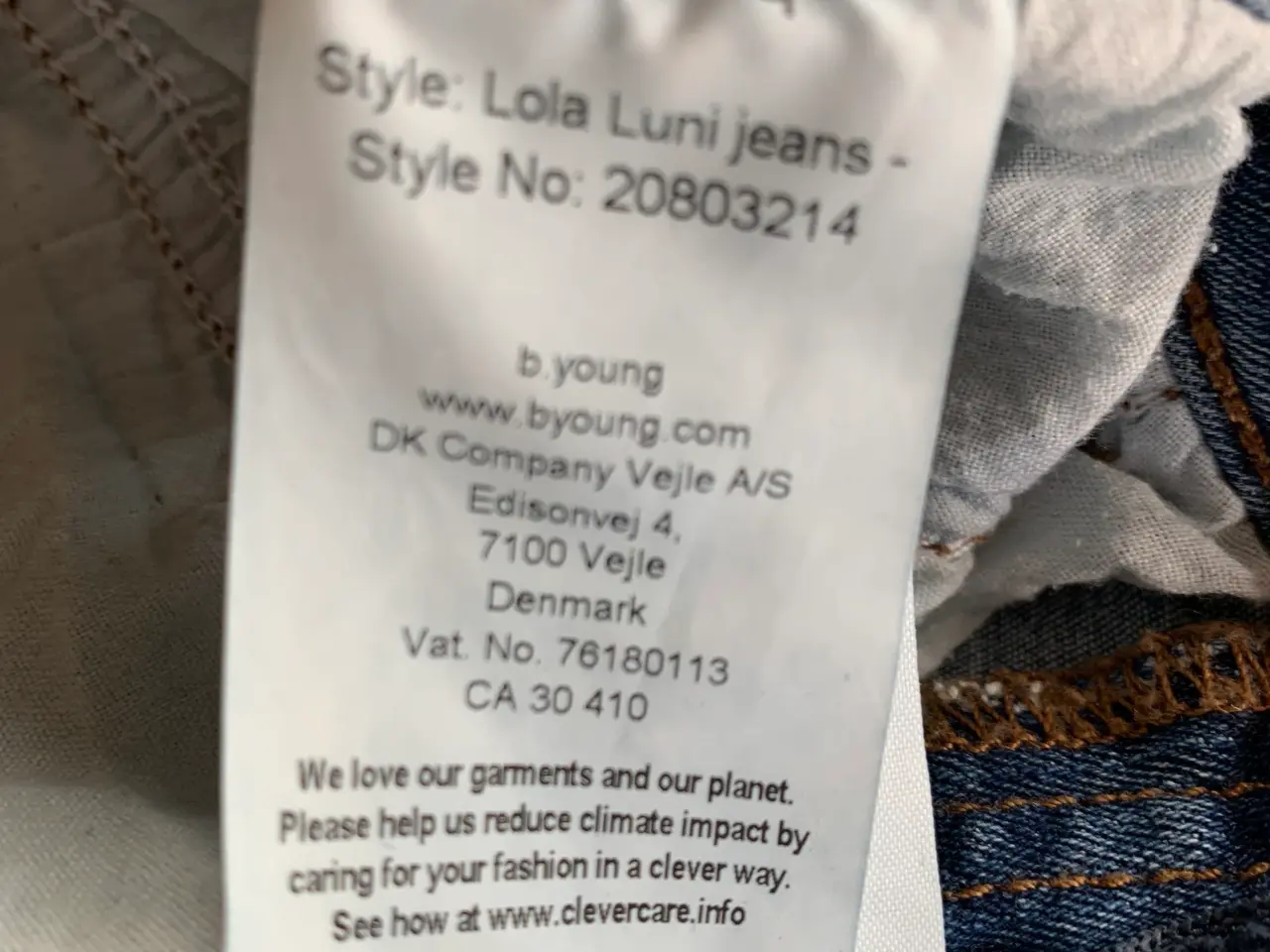 Billede 4 - B.Young jeans str. 30