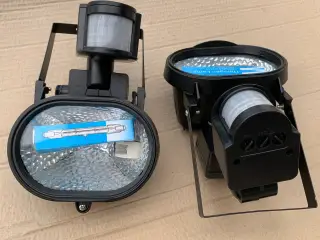 Halogen lamper 
