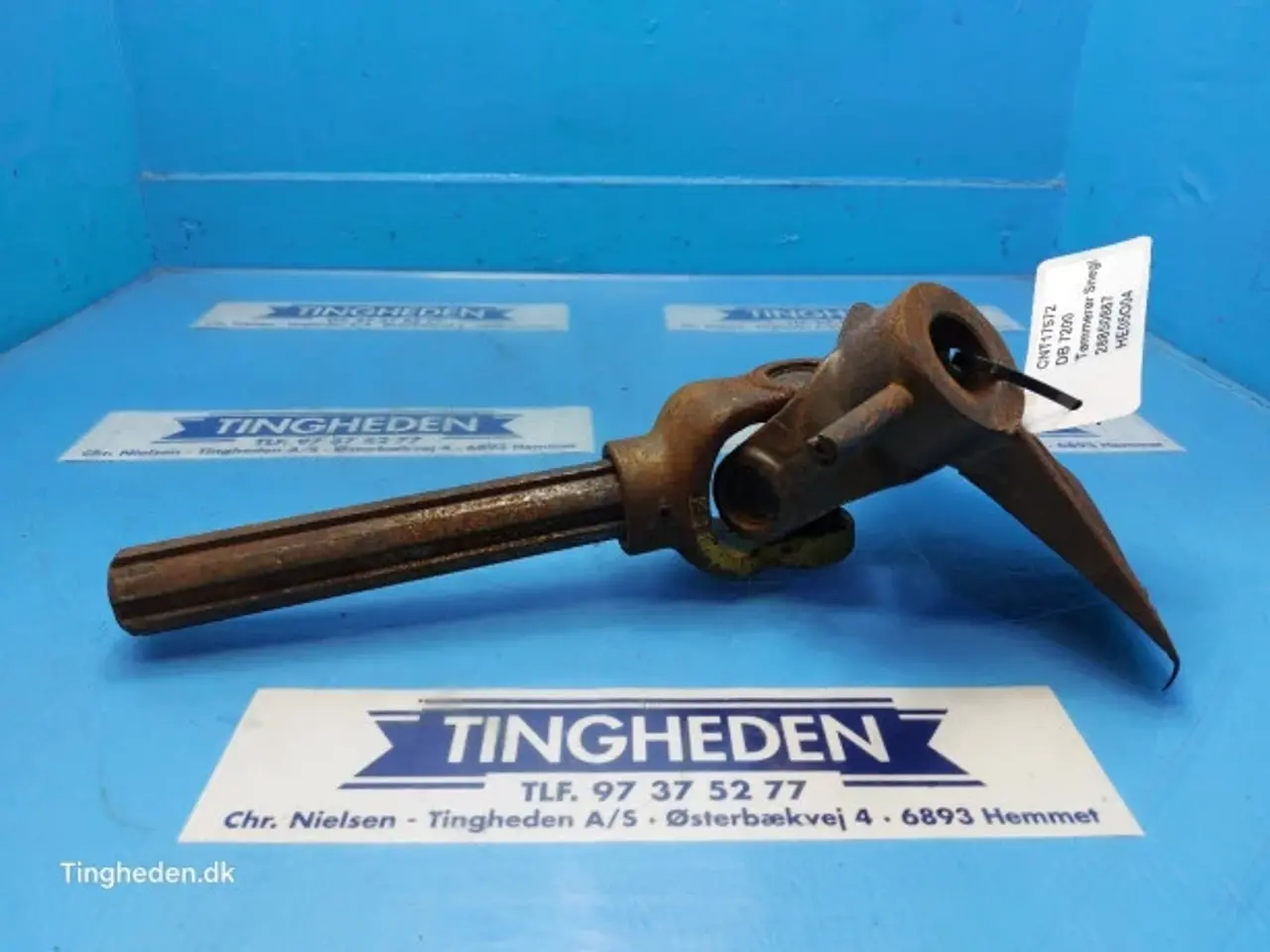 Billede 1 - Dronningborg D7200 Snegl 28850887