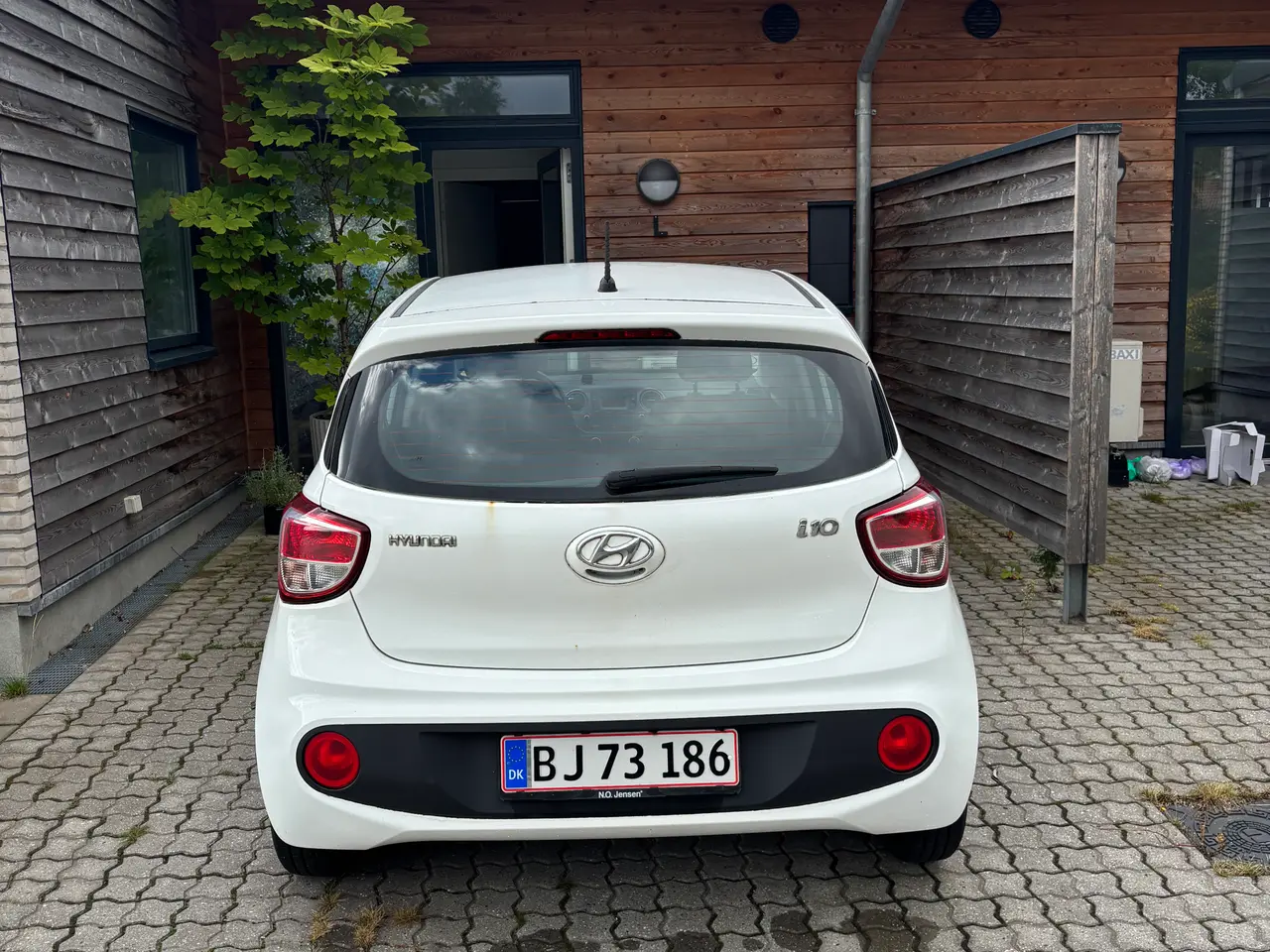 Billede 3 - HYUNDAI 10 til salg