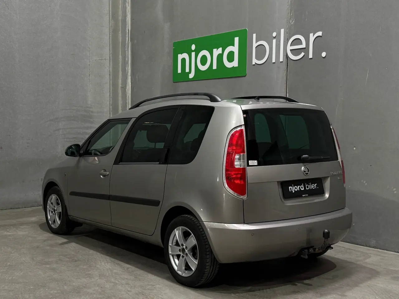 Billede 4 - Skoda Roomster 1,2 TSi 105 Style DSG