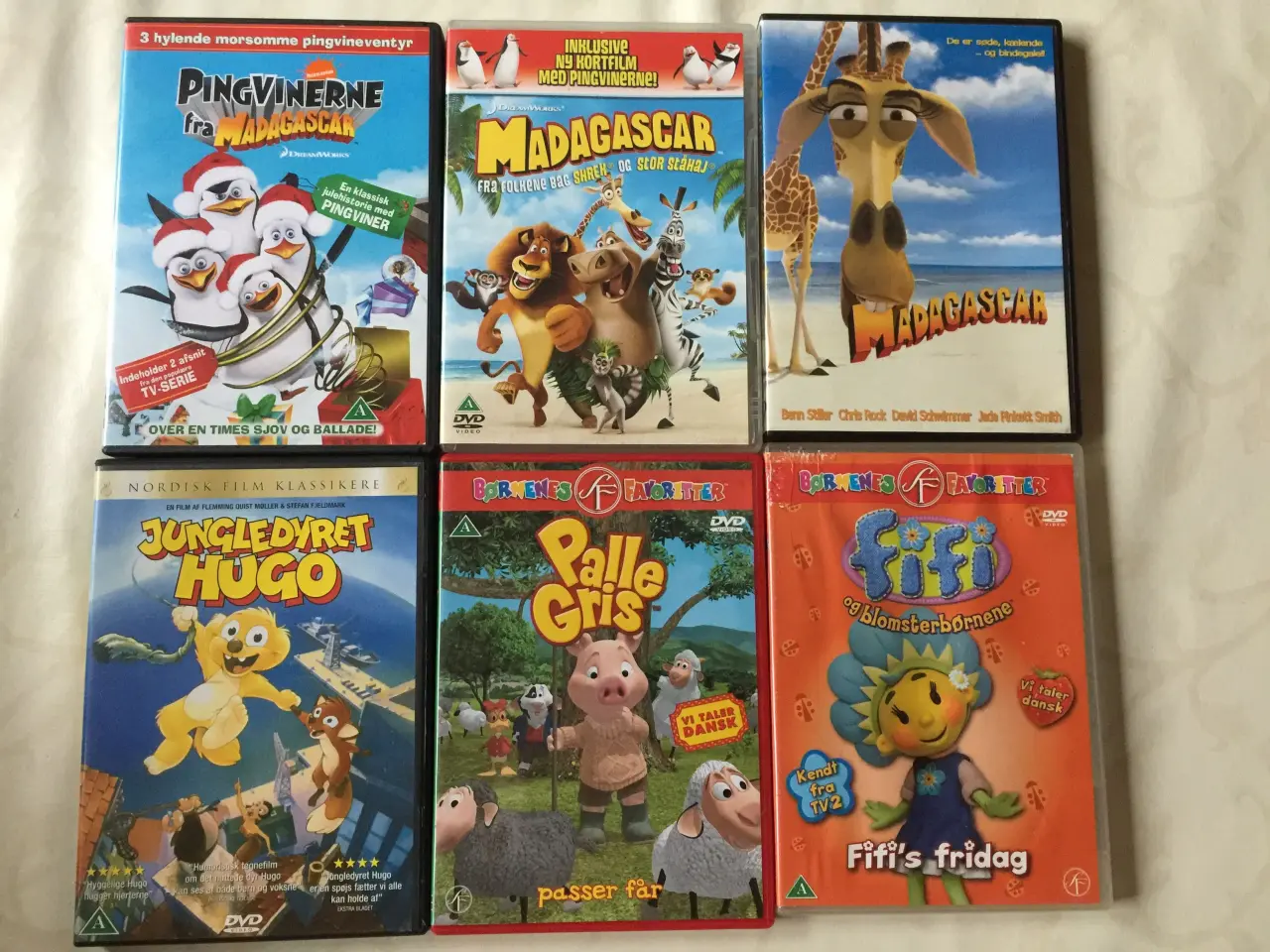 Billede 9 - Blandede DVD Film