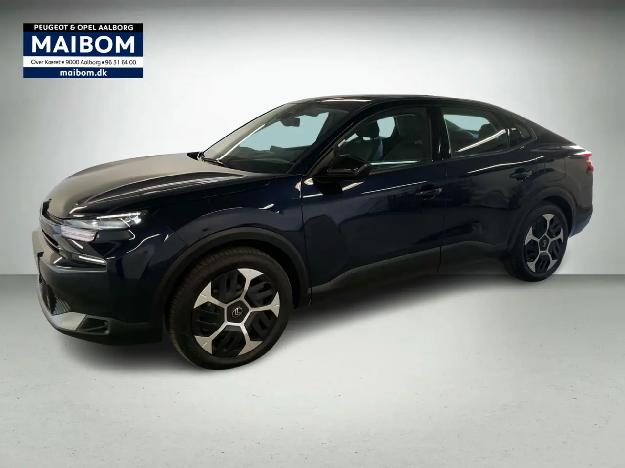 Billede 1 - Citroën ë-C4 X 54 Plus