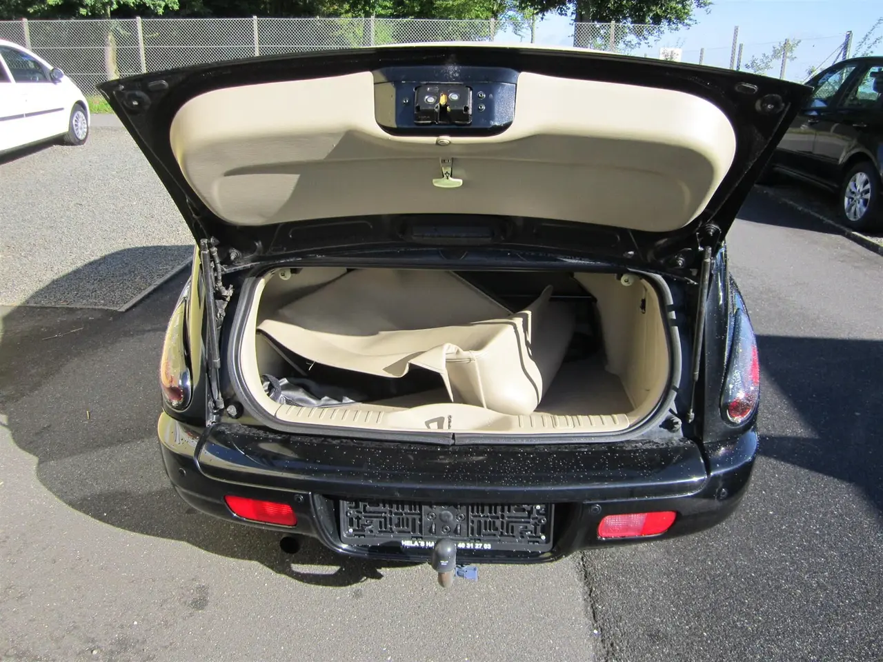 Billede 7 - Chrysler PT Cruiser 2,4 Cab 143HK Cabr.