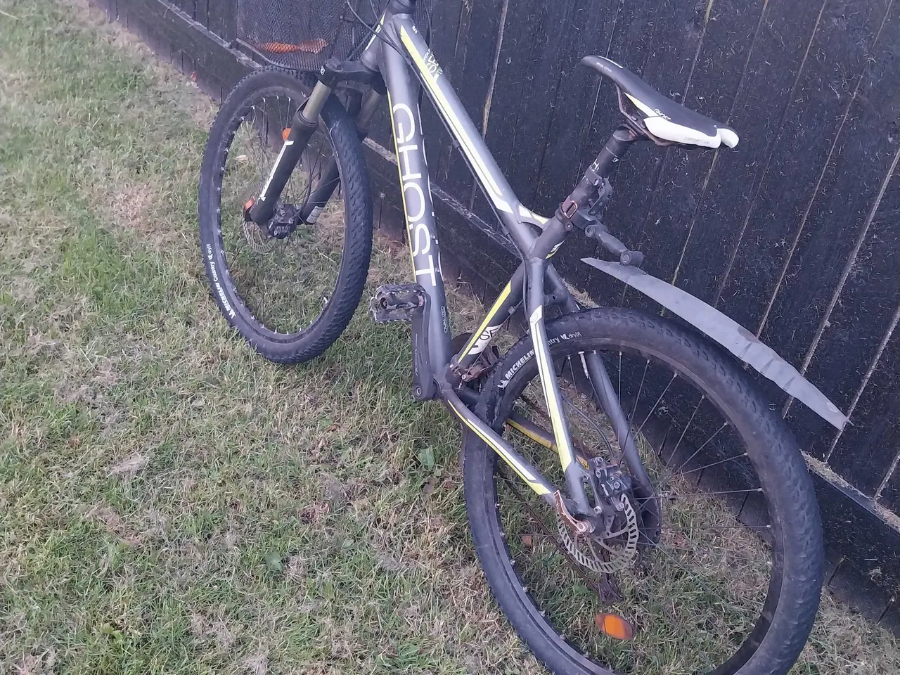 Billede 13 - Ghost cykel med 9 gear