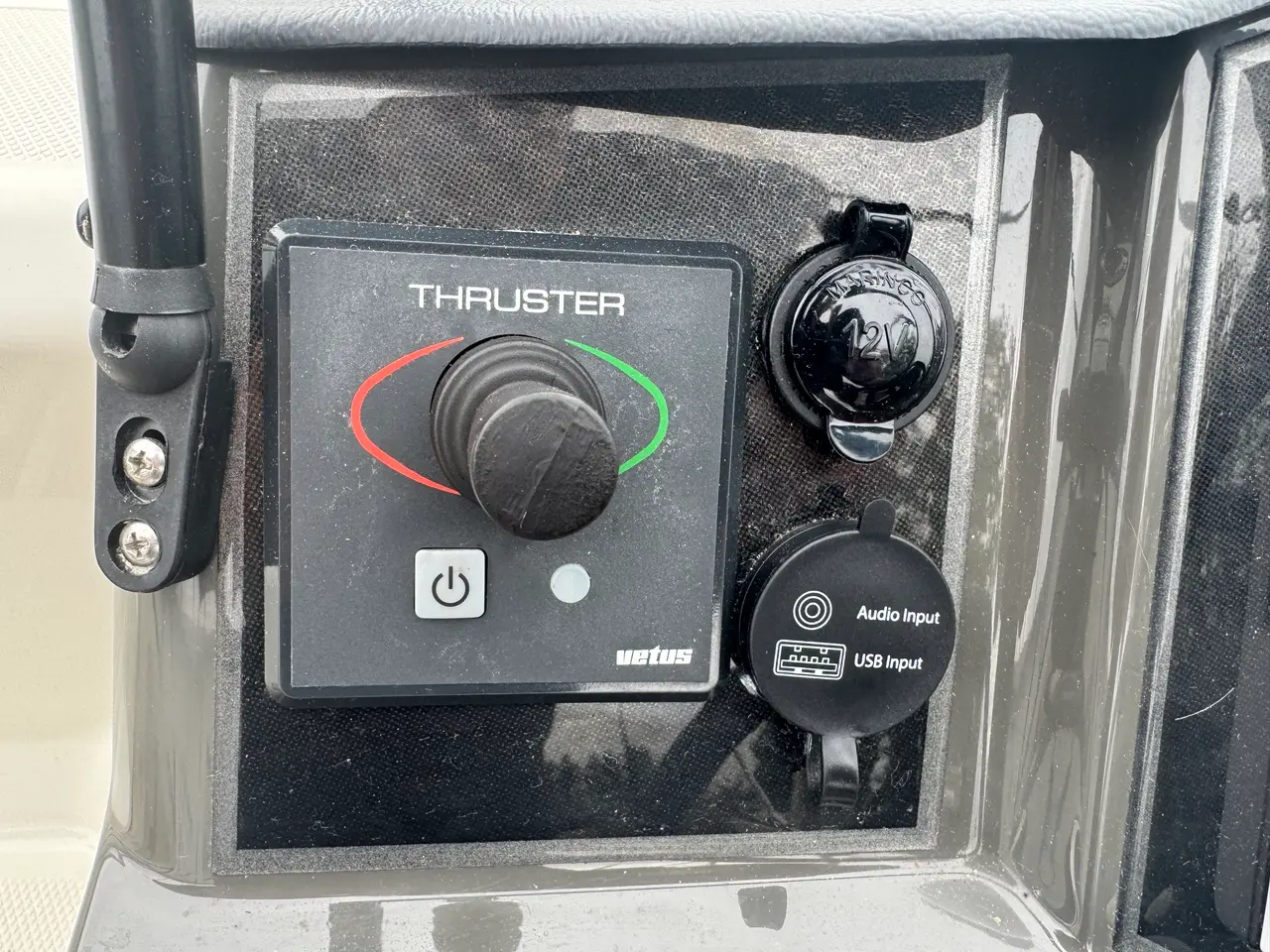 Billede 34 - VR6 Cuddy med 300 hk Mercruiser-EFI V8 6,2L og 2700 kg Variant Bådtrailer