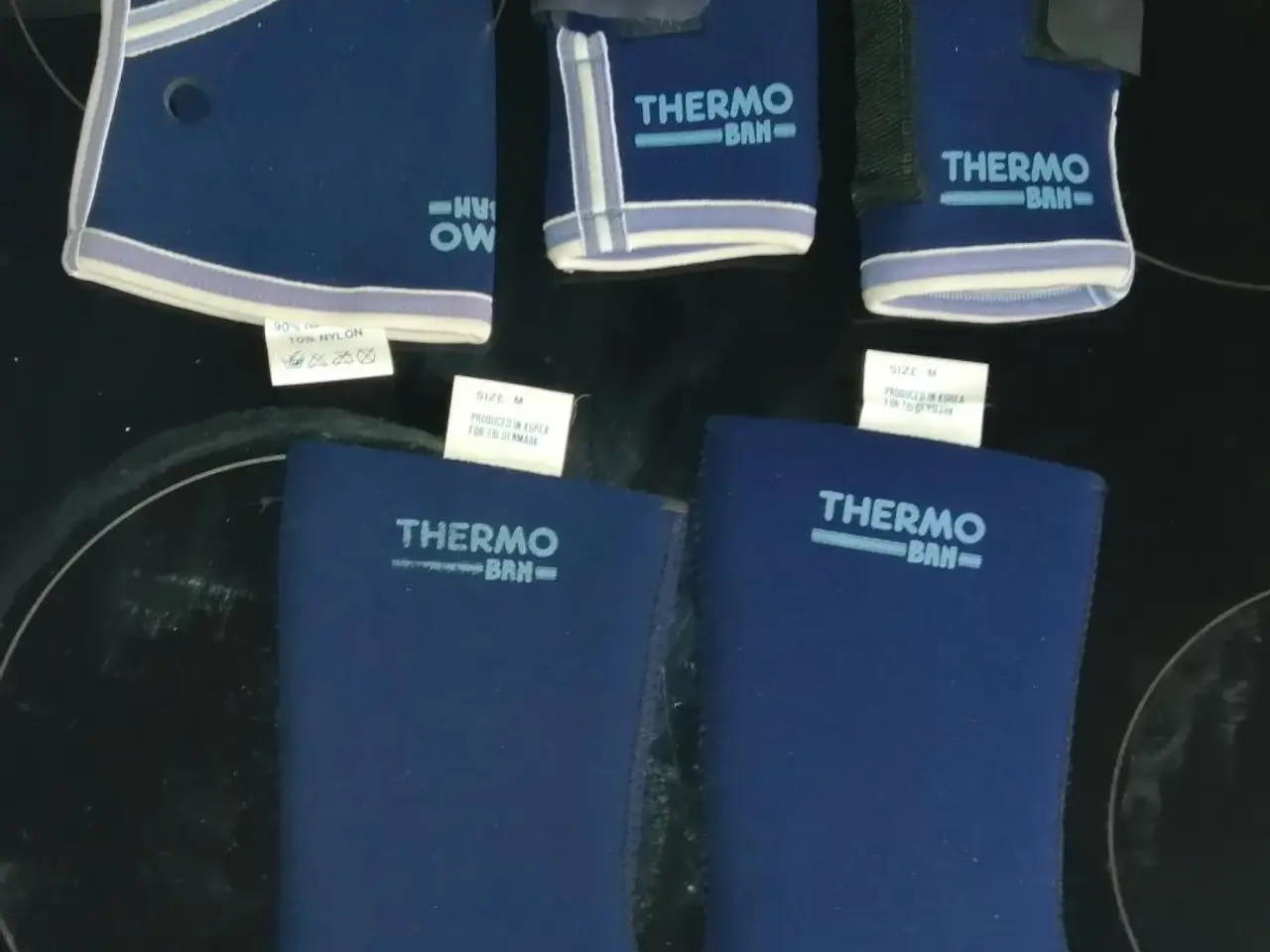 Billede 4 - 5 STK NYE THERMO BAN HJÆLPEMIDLER.