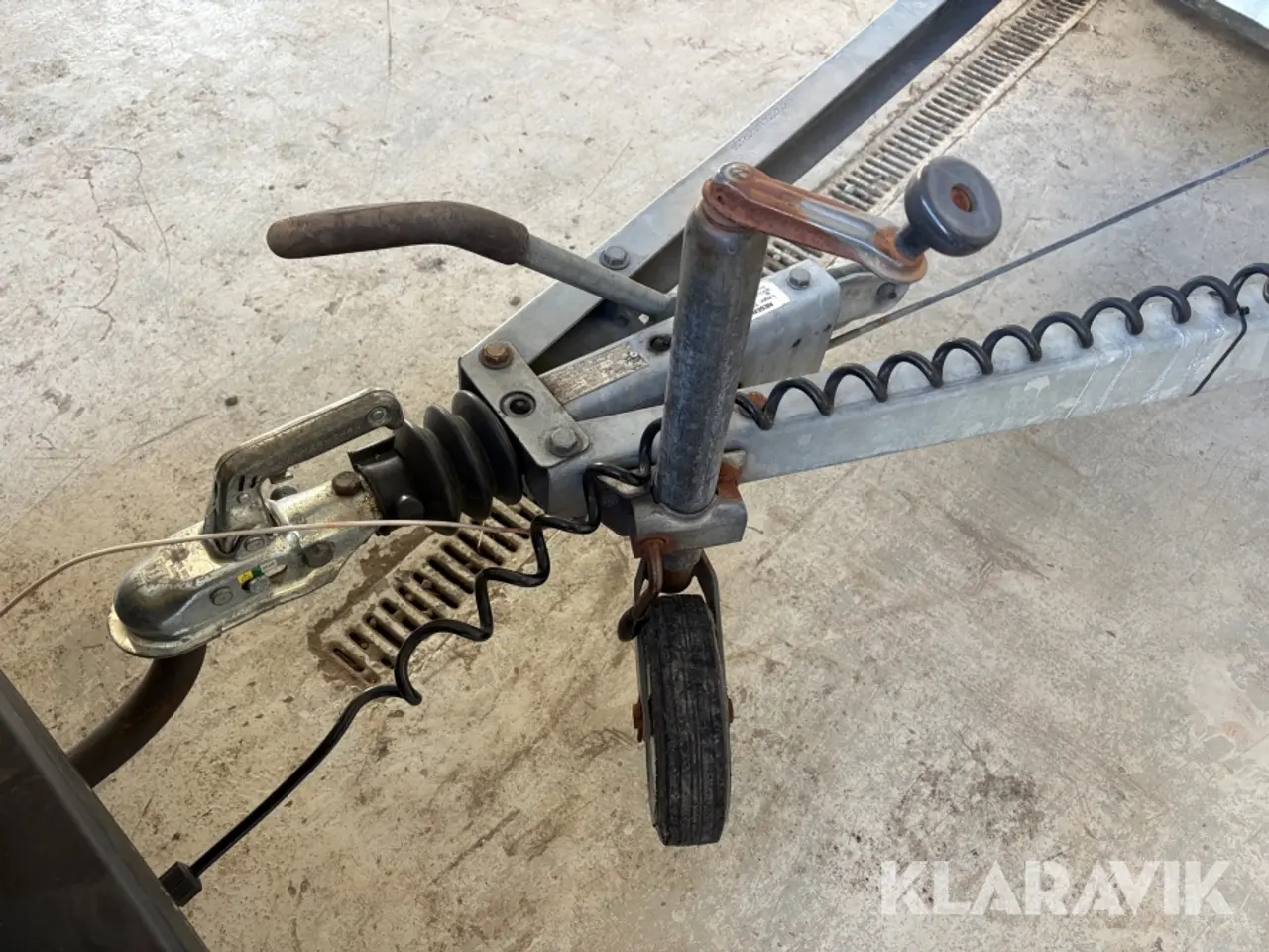 Billede 8 - Lukket Trailer Variant 755C