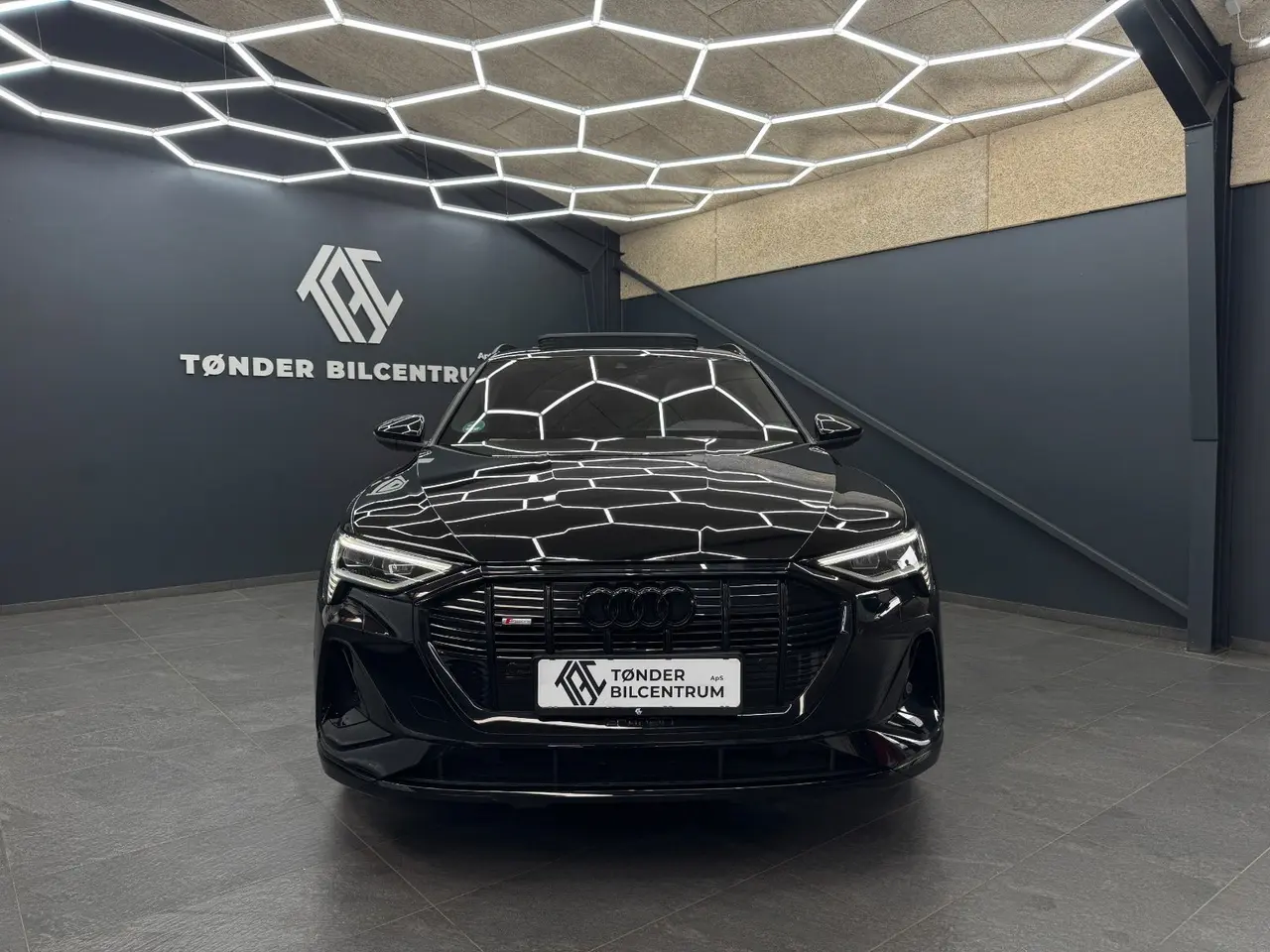 Billede 5 - Audi e-tron 55 S-line quattro