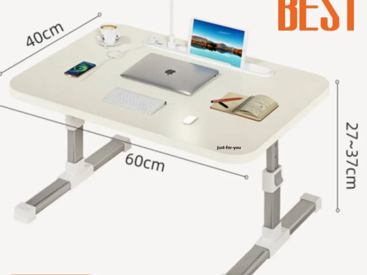 Billede 3 - Tilbud: Laptop-bord !