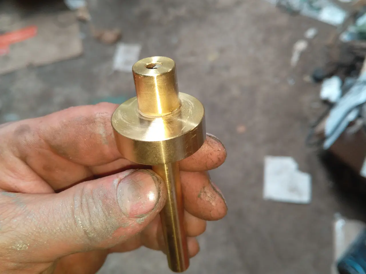 Billede 3 - Omskifter til Vola bruser vr5400
