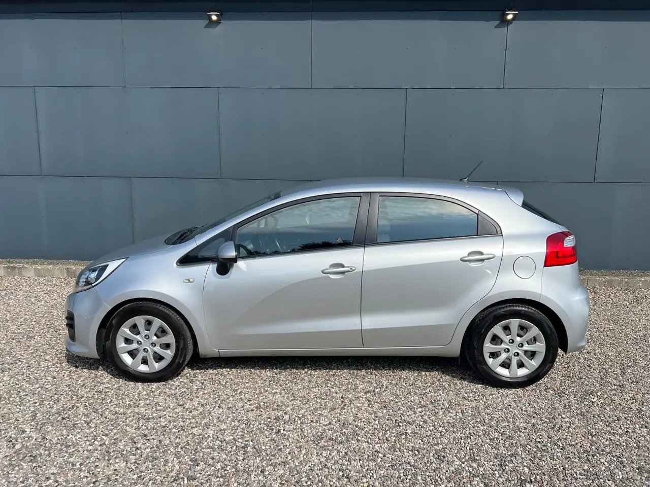 Billede 3 - Kia Rio 1,2 CVVT Active