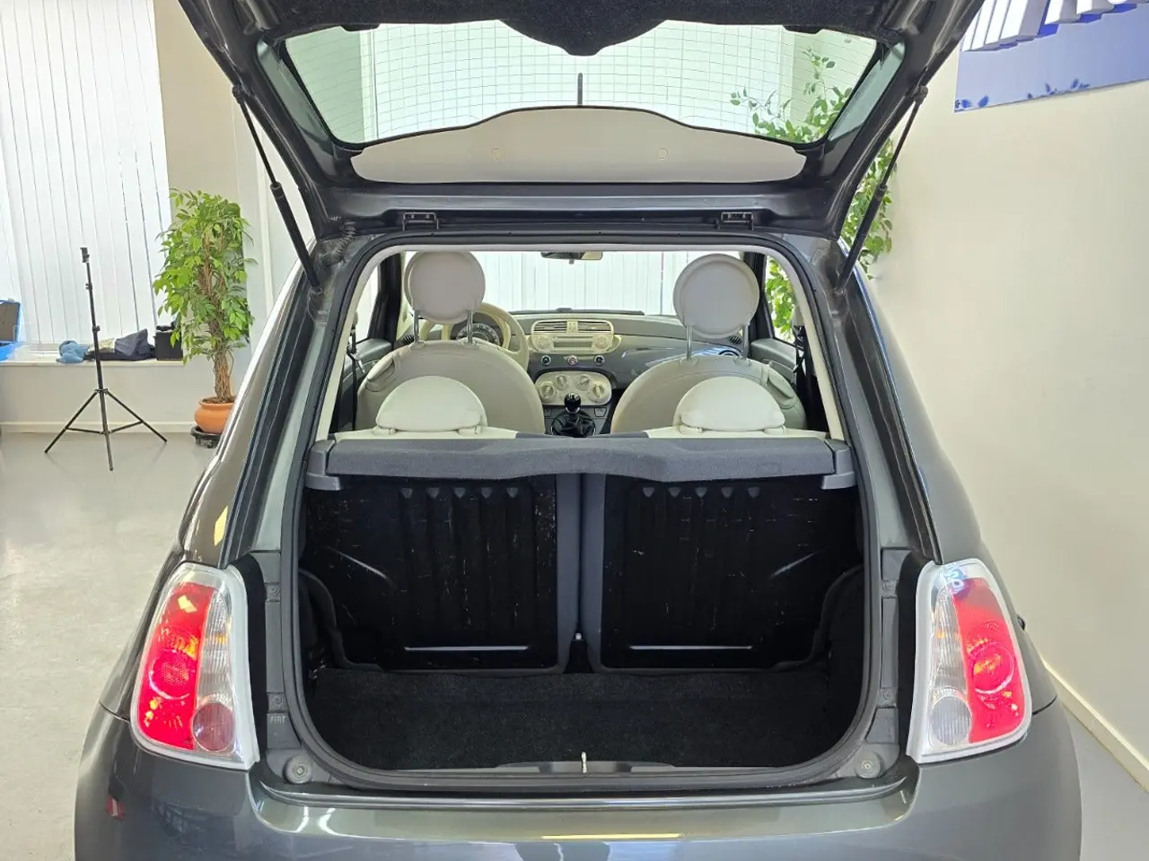 Billede 17 - Fiat 500 1,2 Lounge