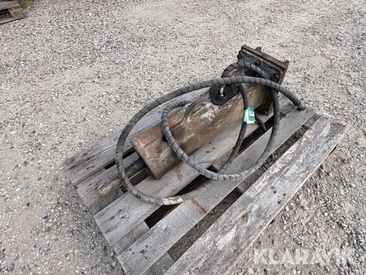 Billede 1 - Hydraulikhammer FX25