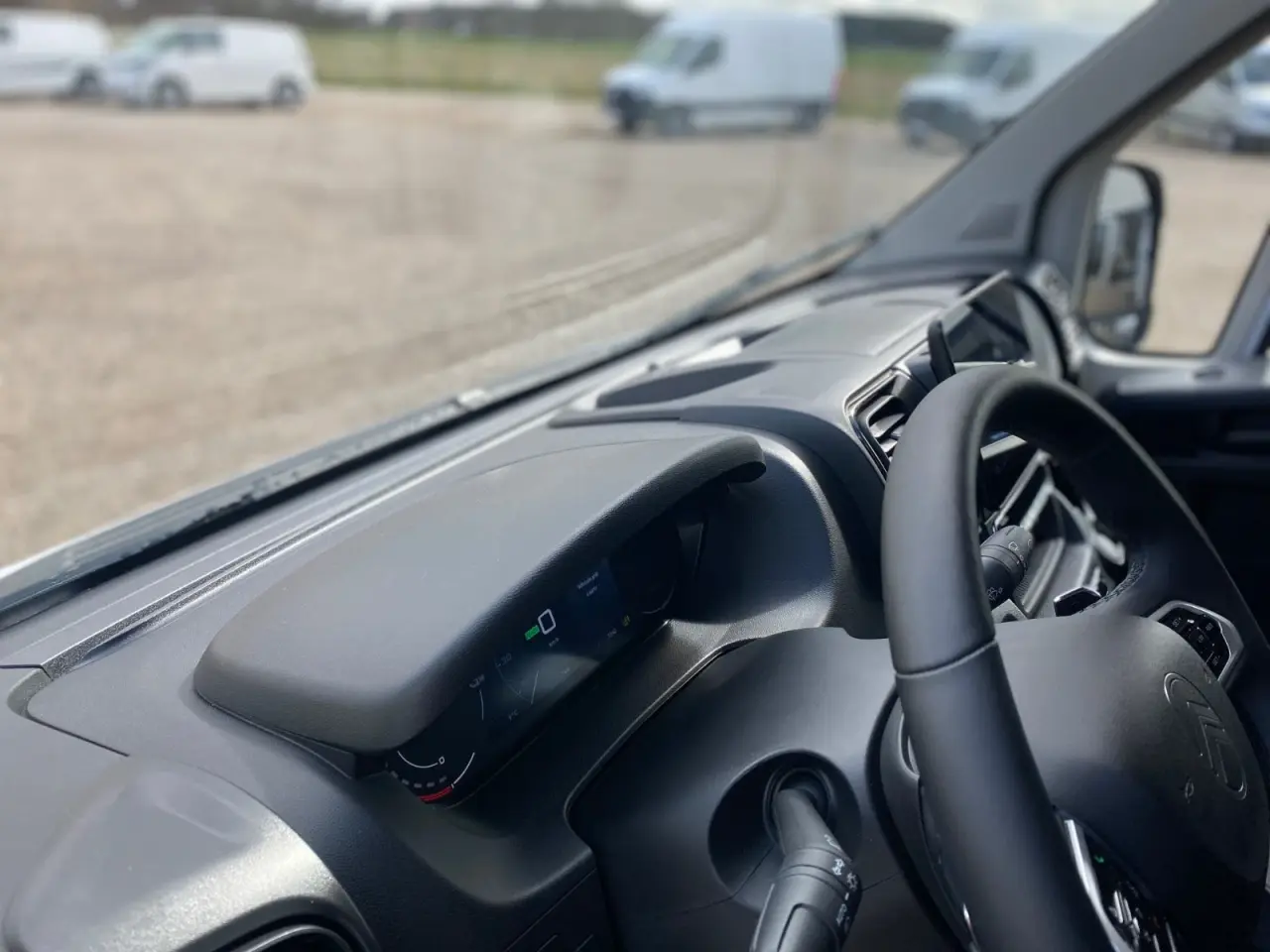 Billede 14 - Citroën ë-Jumper 35H 110 L3H2 MasterLine