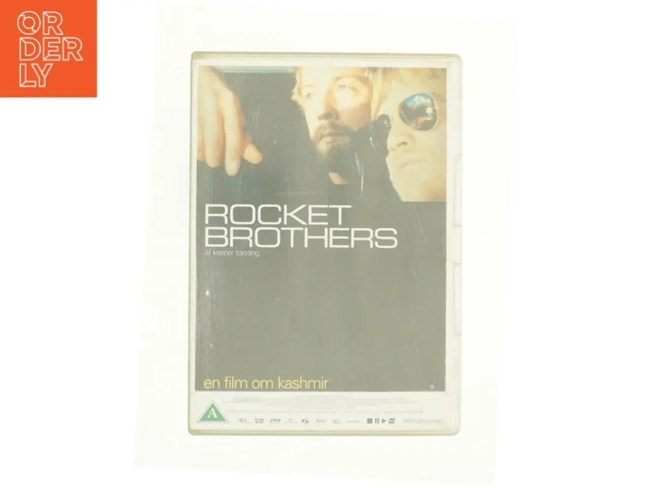 Billede 1 - Rocket Brothers fra DVD