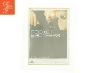 Rocket Brothers fra DVD