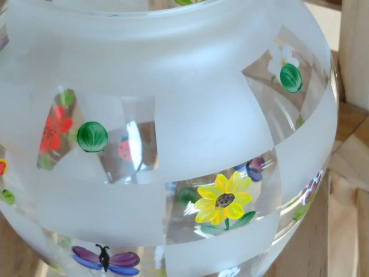 Billede 1 - Barbro Rydholm vase
