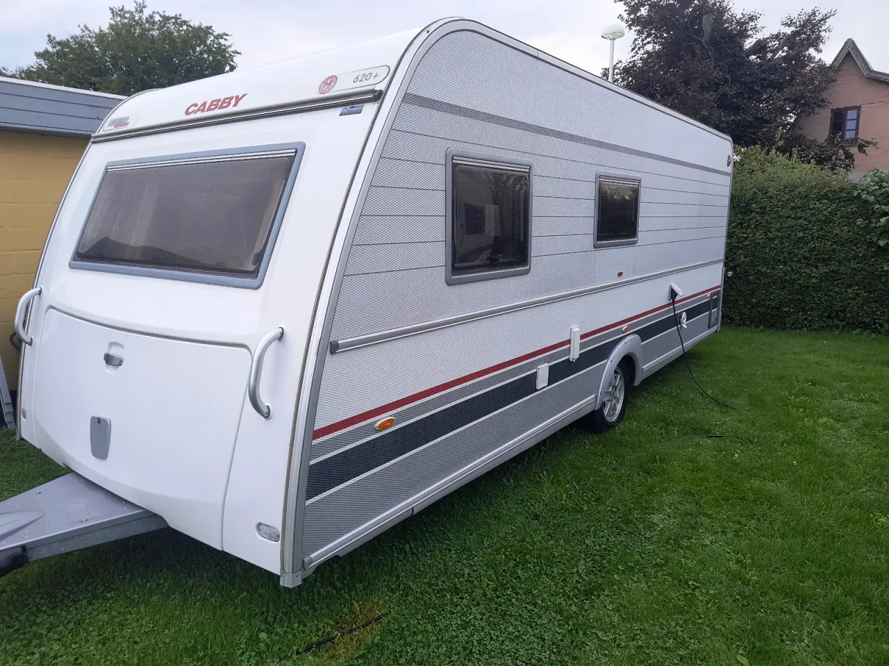 Billede 1 - Fantastisk campingvogn