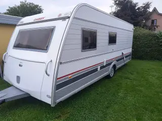Fantastisk campingvogn 