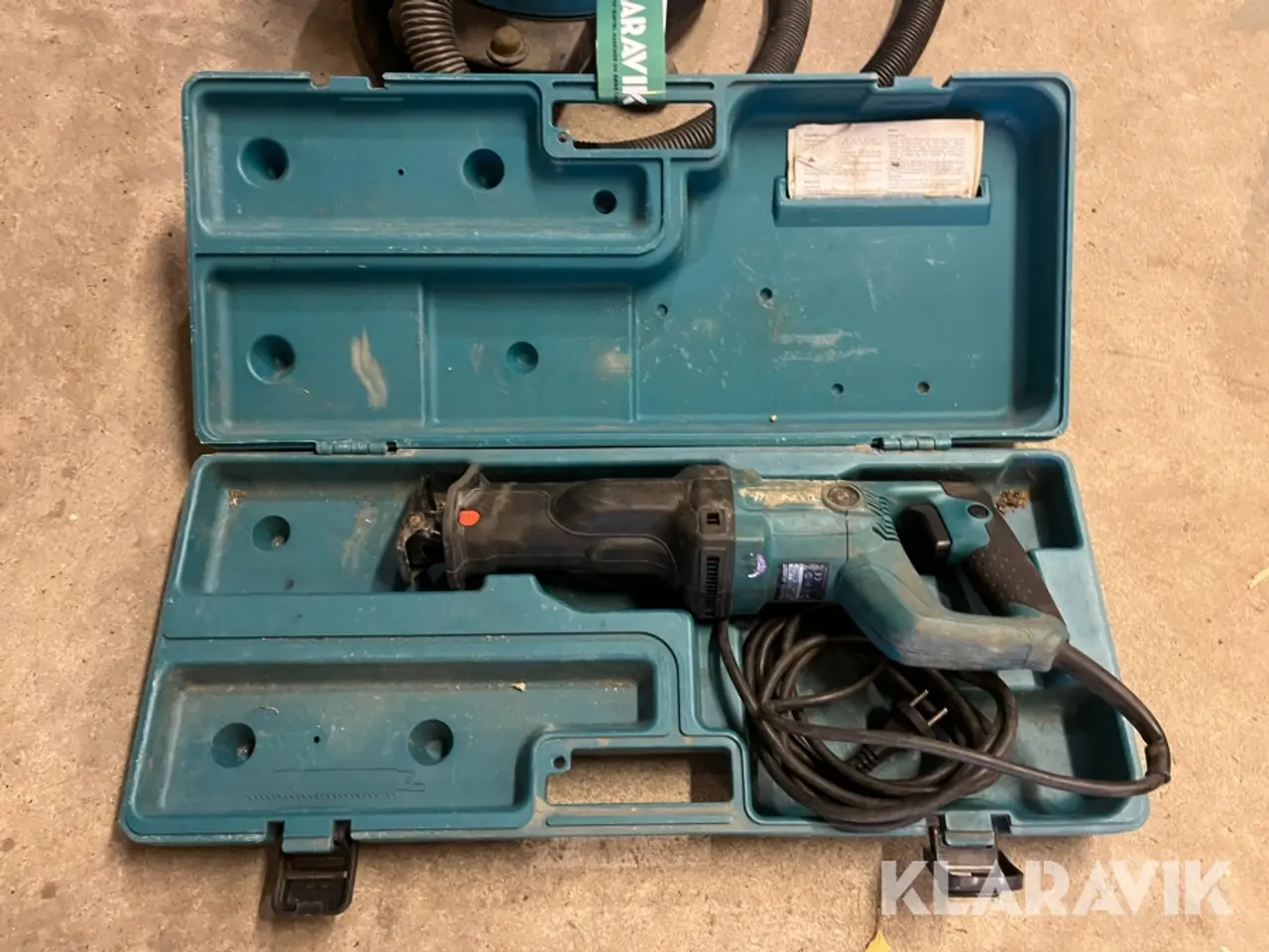 Billede 2 - Bajonetsav/støvsuger Makita/Compact JR3050T/Compact