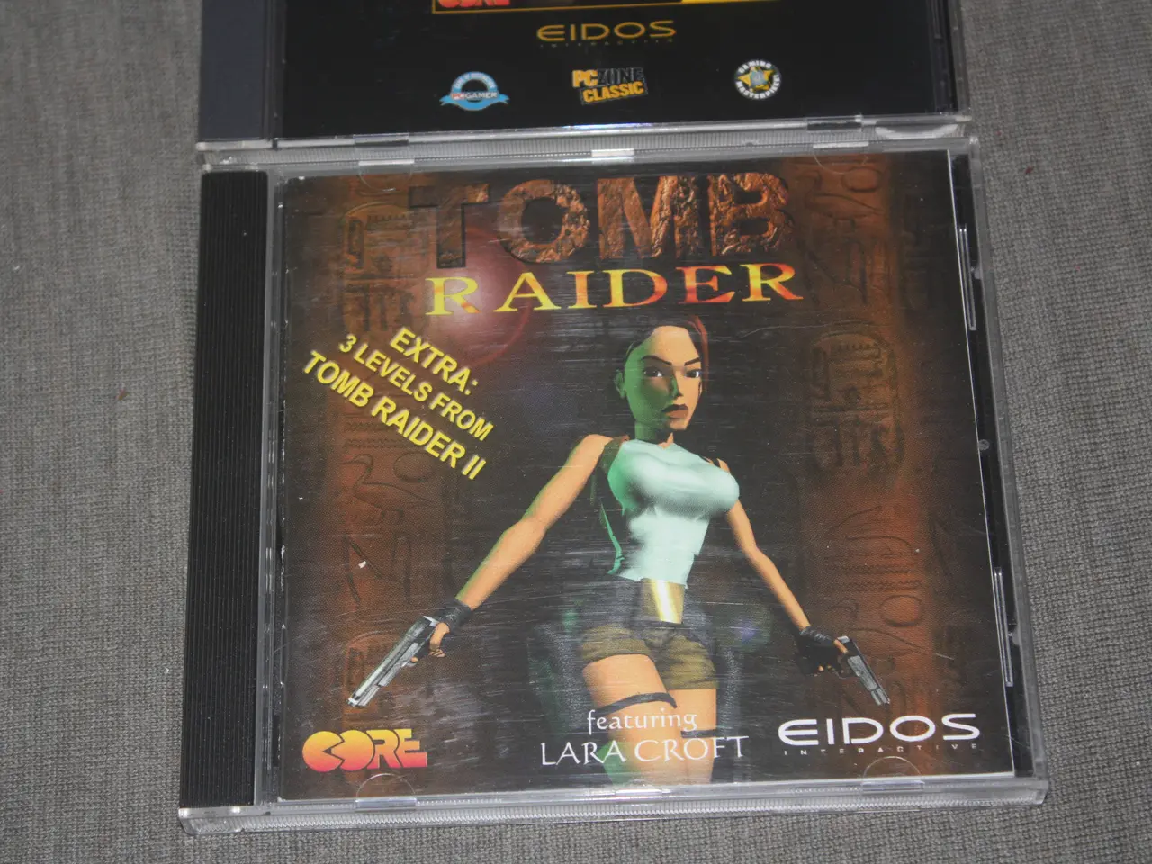 Billede 3 - Tomb Raider III The Lost Artefact Lara Croft